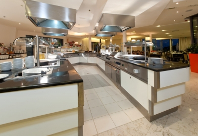 Professional kitchen equipment Kogast Grosuplje